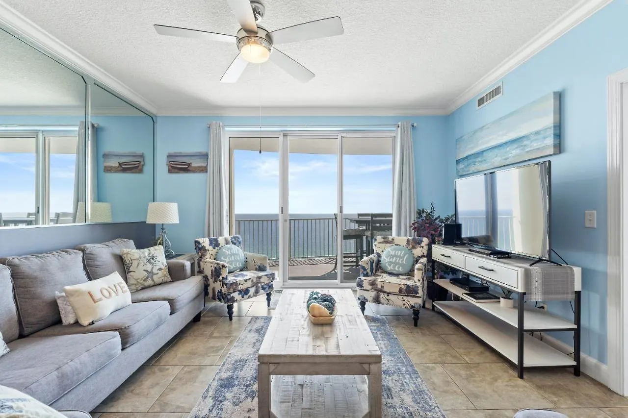 Διαμέρισμα Twin Palms Beach Resort By Panhandle Getaways Panama City Beach