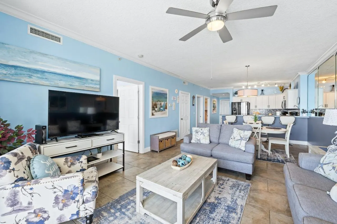 Twin Palms Beach Resort By Panhandle Getaways Panama City Beach Ηνωμένες Πολιτείες της Αμερικής
