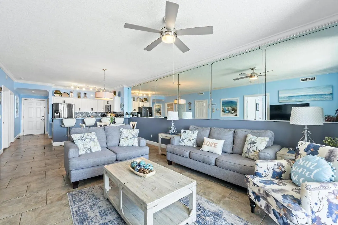 Twin Palms Beach Resort By Panhandle Getaways Panama City Beach 0*,  Ηνωμένες Πολιτείες της Αμερικής
