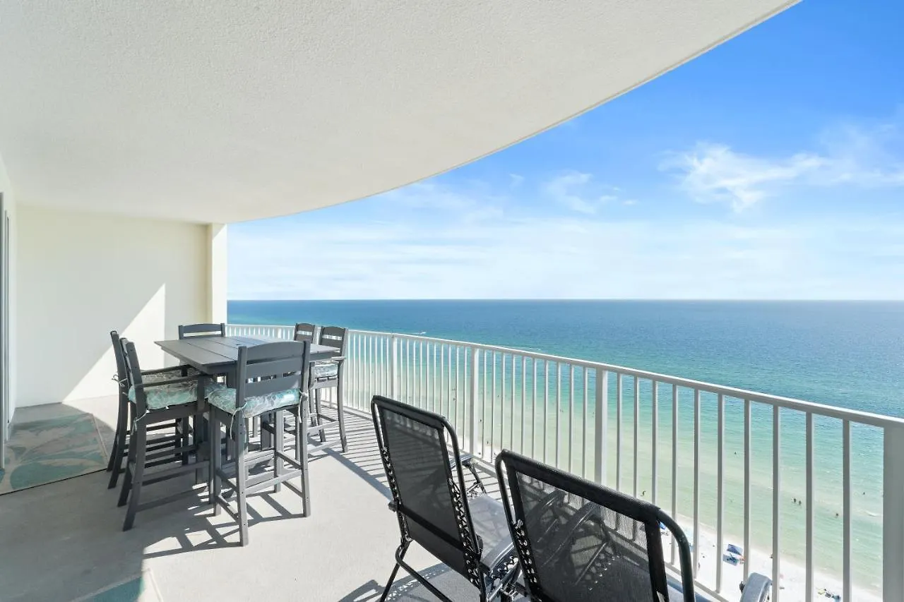 Twin Palms Beach Resort By Panhandle Getaways Panama City Beach Διαμέρισμα