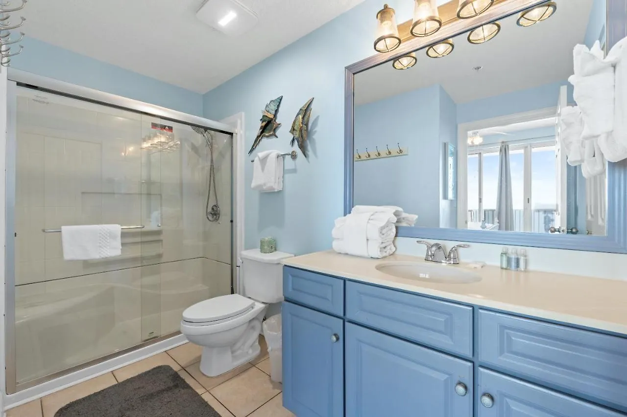 Διαμέρισμα Twin Palms Beach Resort By Panhandle Getaways Panama City Beach
