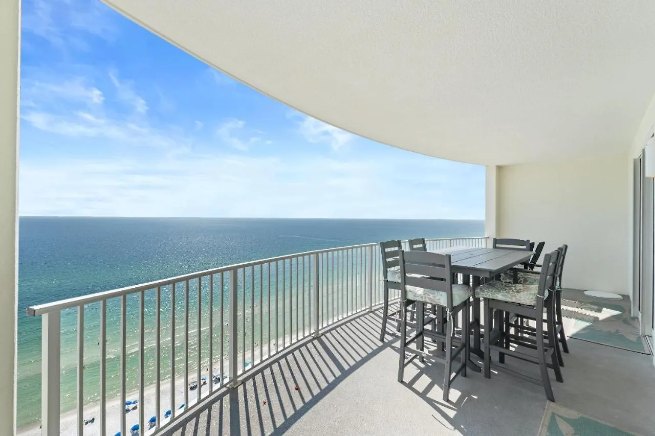 Twin Palms Beach Resort By Panhandle Getaways Panama City Beach Διαμέρισμα
