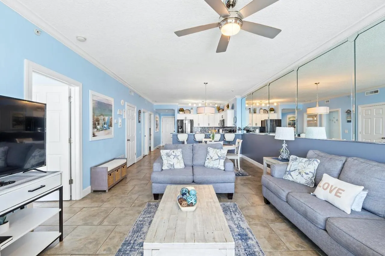 Twin Palms Beach Resort By Panhandle Getaways Panama City Beach 0*,