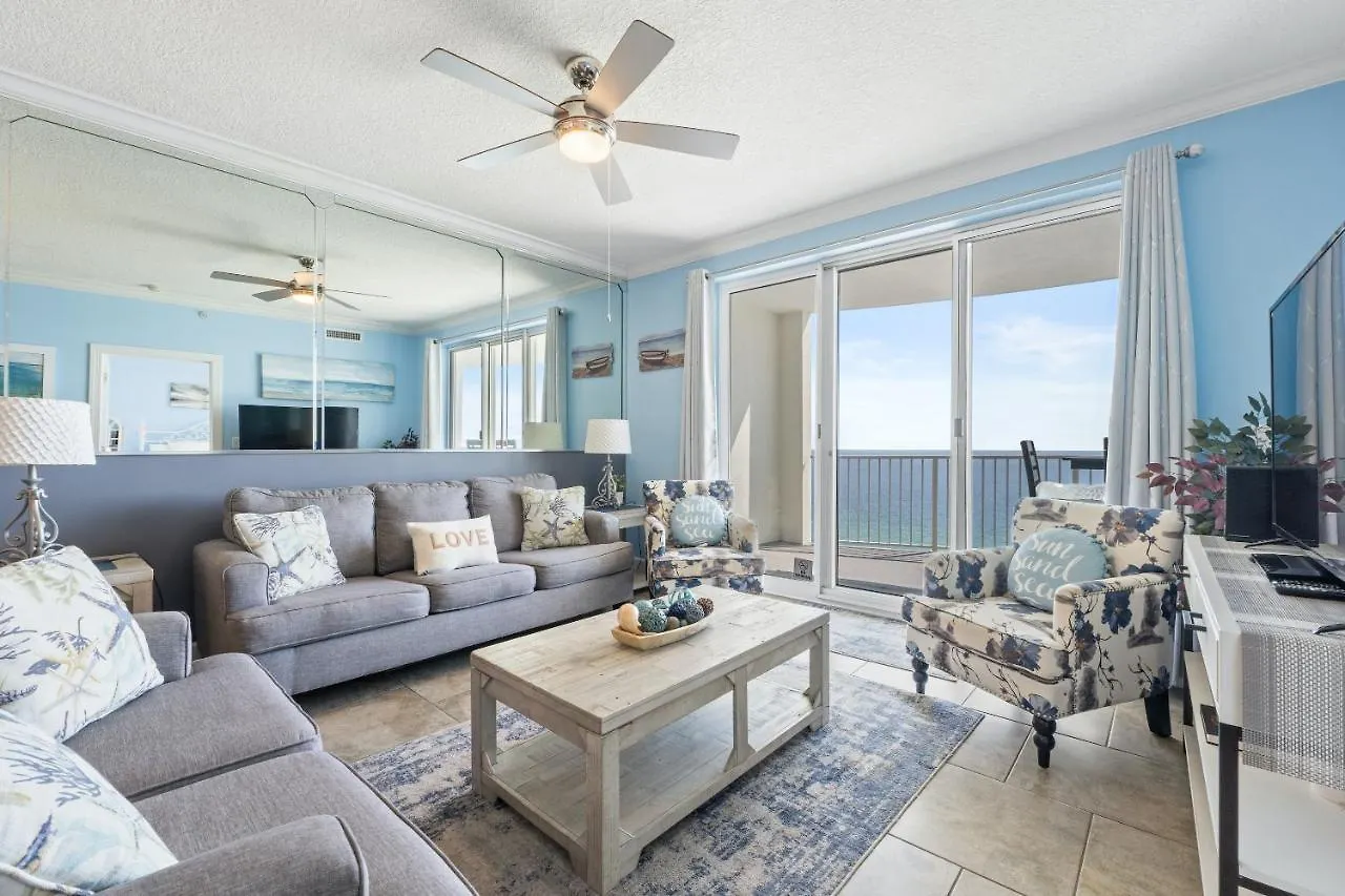 Twin Palms Beach Resort By Panhandle Getaways Panama City Beach Διαμέρισμα